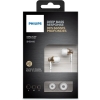 HIFI słuchawki douszne Philips 107dB neodym alum. [23130000820]